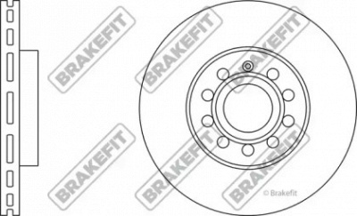 APEC BRAKING sdk6016 -  